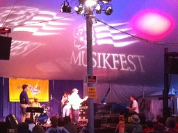 Musikfest - Bethlehem Pa