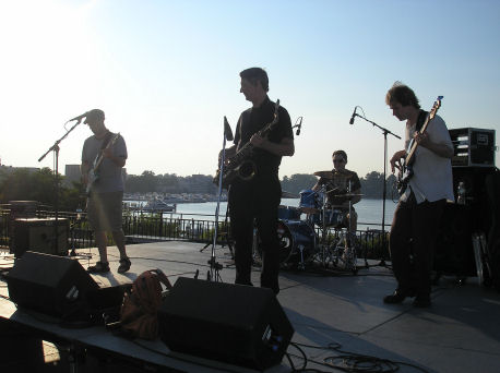 outdoor festival - Red Bank NJ